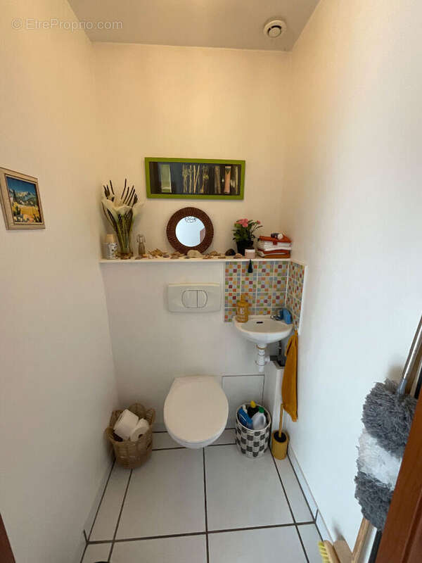 Appartement à ESSEY-LES-NANCY