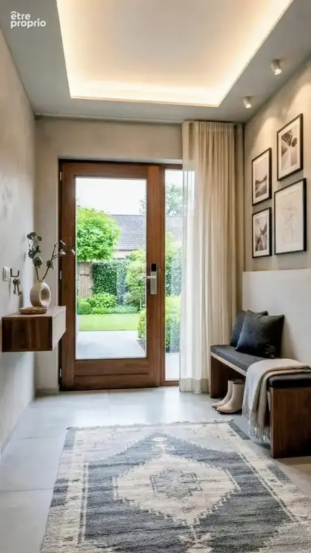 Maison au cœur du village, Résidence Champêtre - photo 4