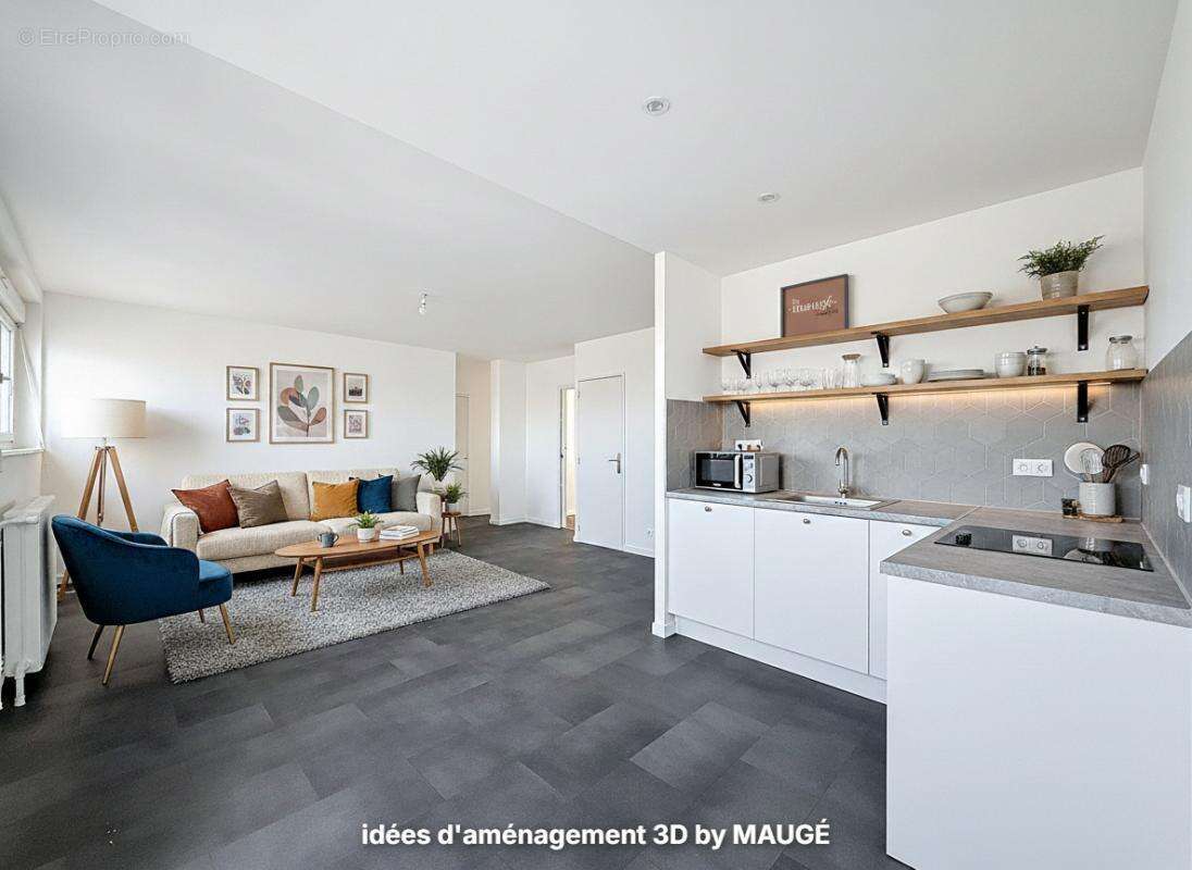 Appartement à VILLEURBANNE