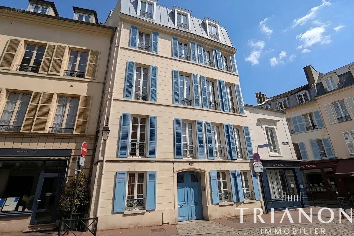 Appartement à SAINT-GERMAIN-EN-LAYE