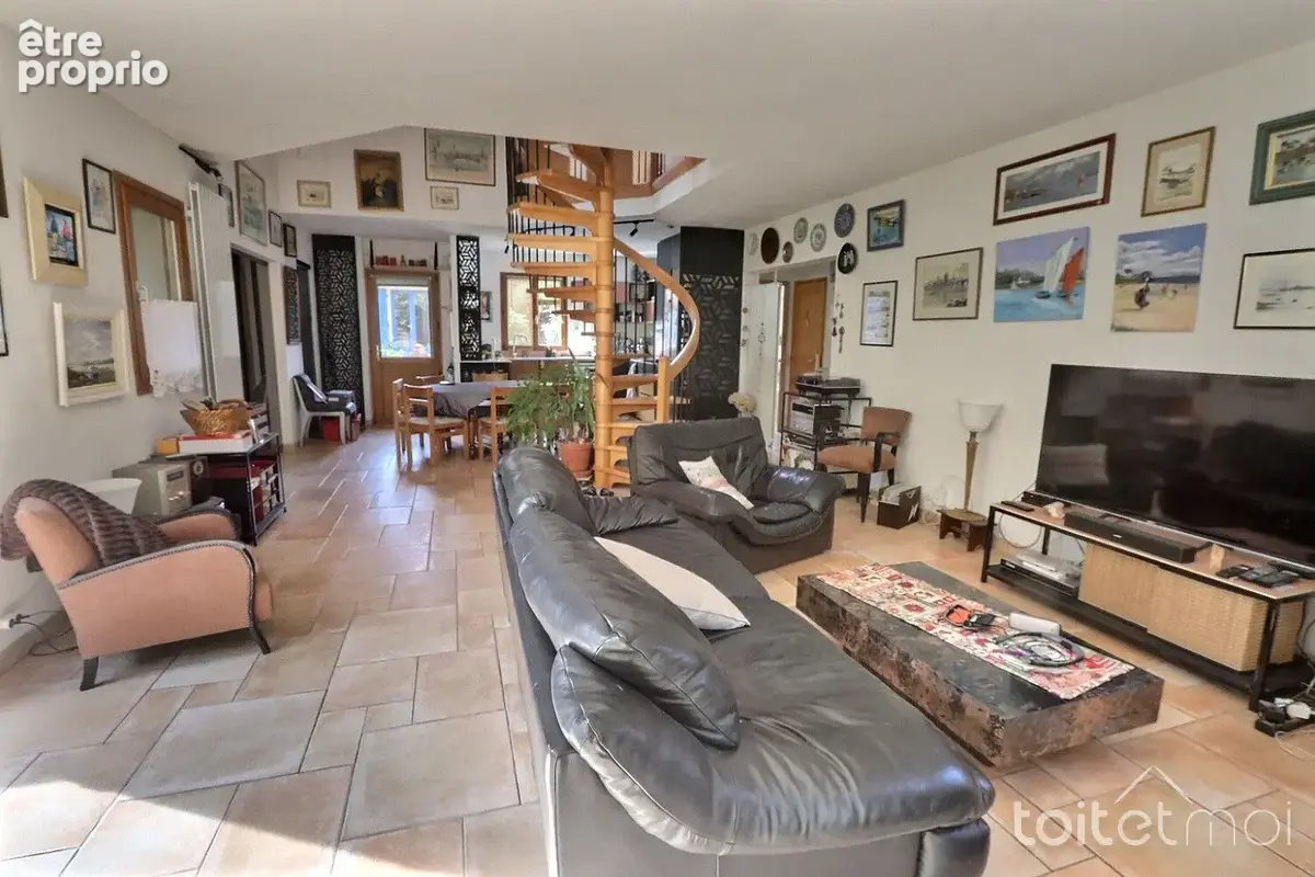 Vente maison st remy  les chevreuse - 150 m² - photo 2