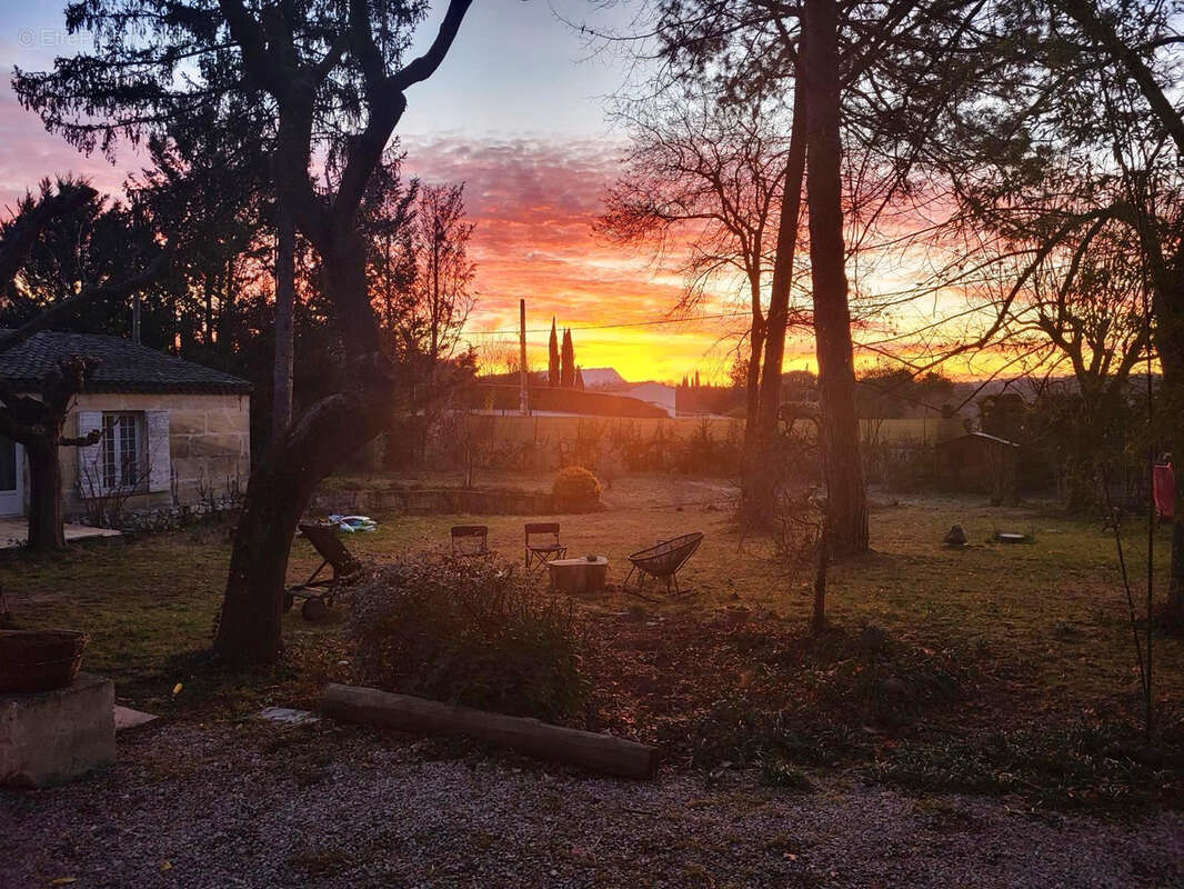 Maison à AIX-EN-PROVENCE