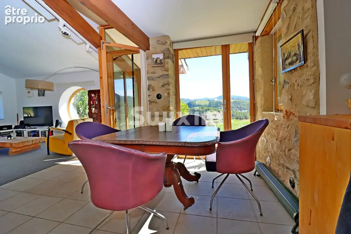 Superbe maison d'hôtes au coeur de 13ha en Baronnies Provençales - photo 18