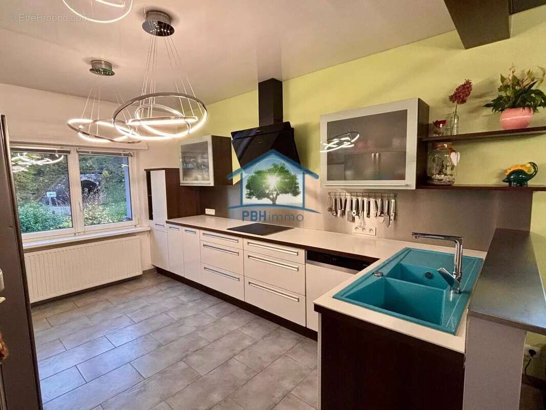 Maison à WINGEN-SUR-MODER