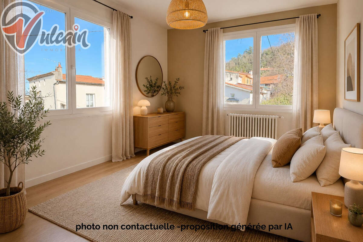 Maison à VERTAIZON