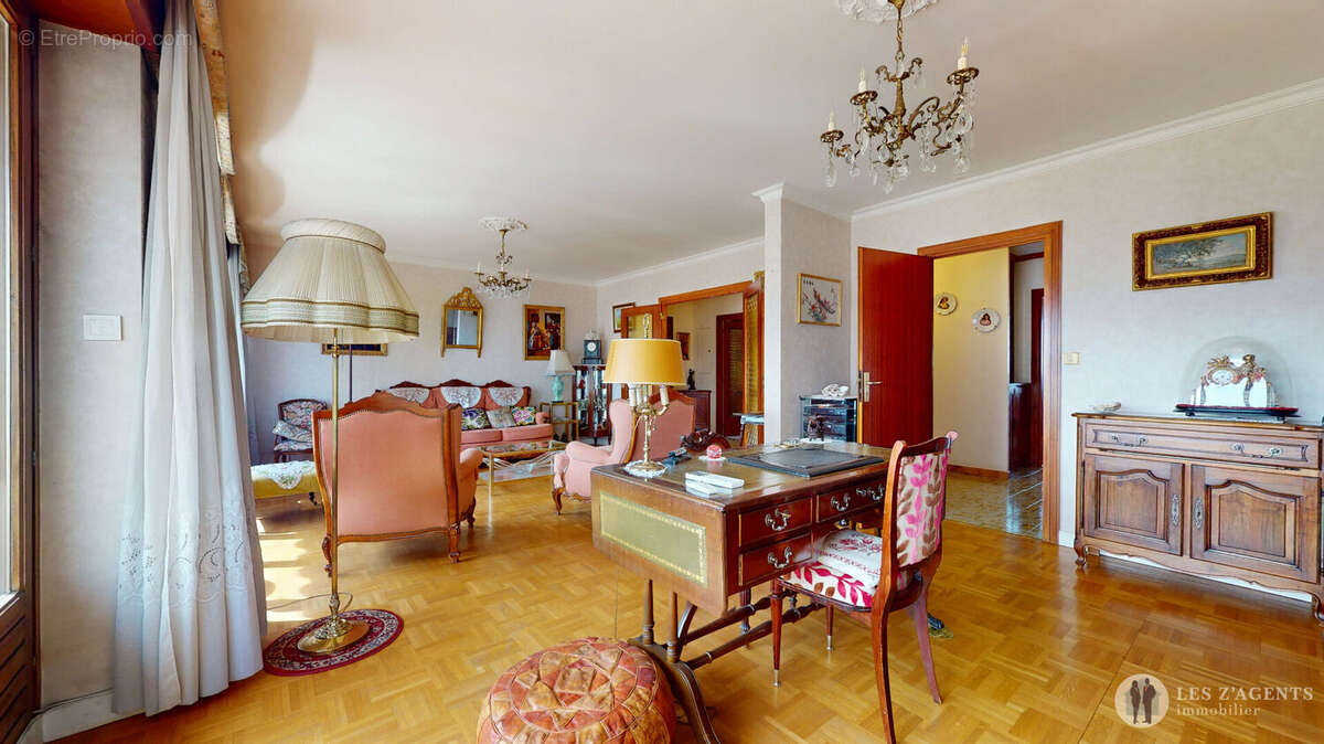 Appartement  5 pièces 115 m2, Domaine Jean Jaurès - photo 5