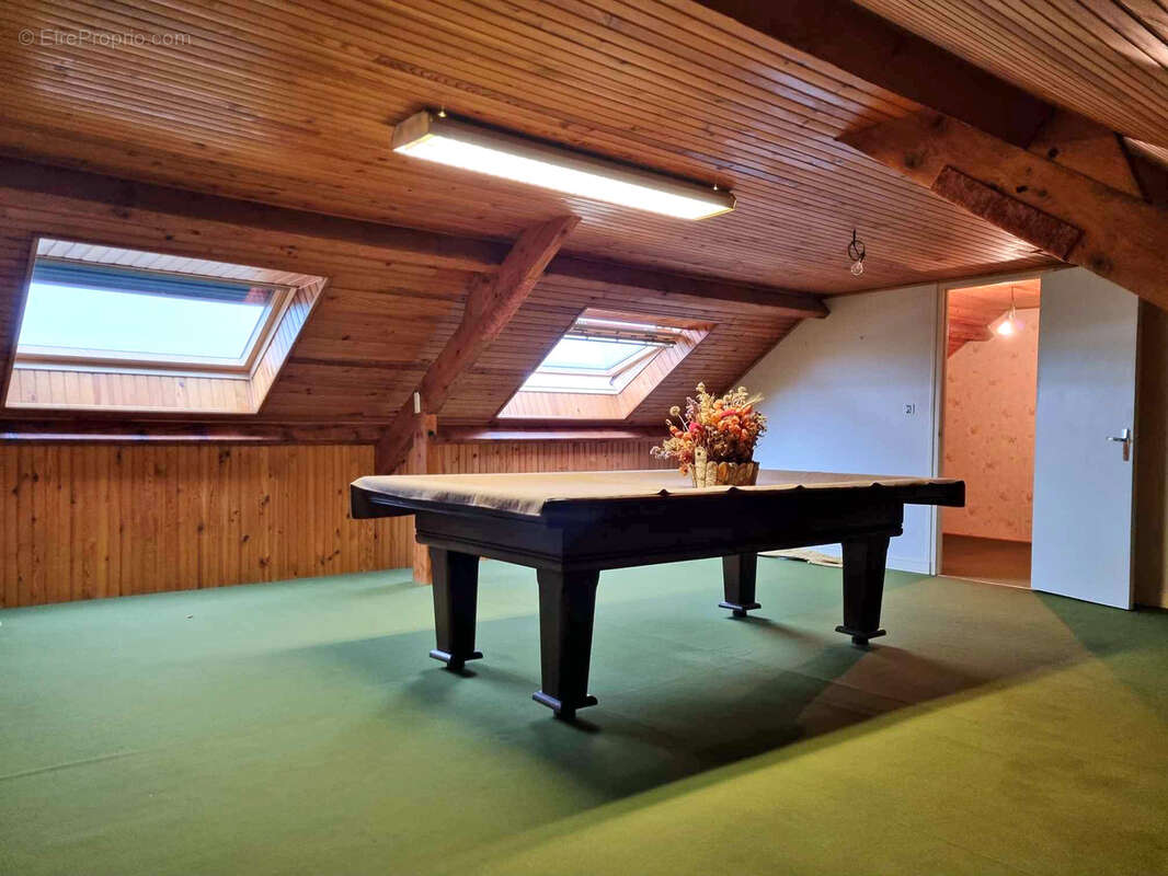 Maison à SAINT-CALAIS