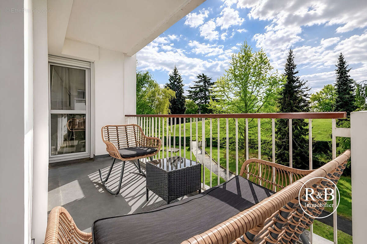 Appartement à PLAISIR