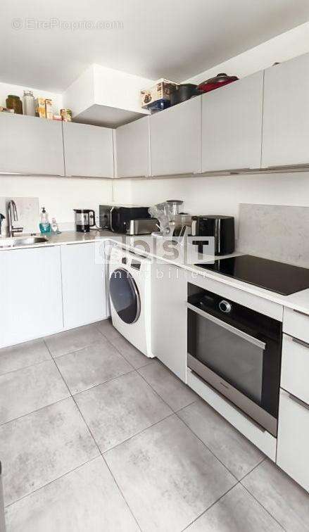 Appartement à ASNIERES-SUR-SEINE