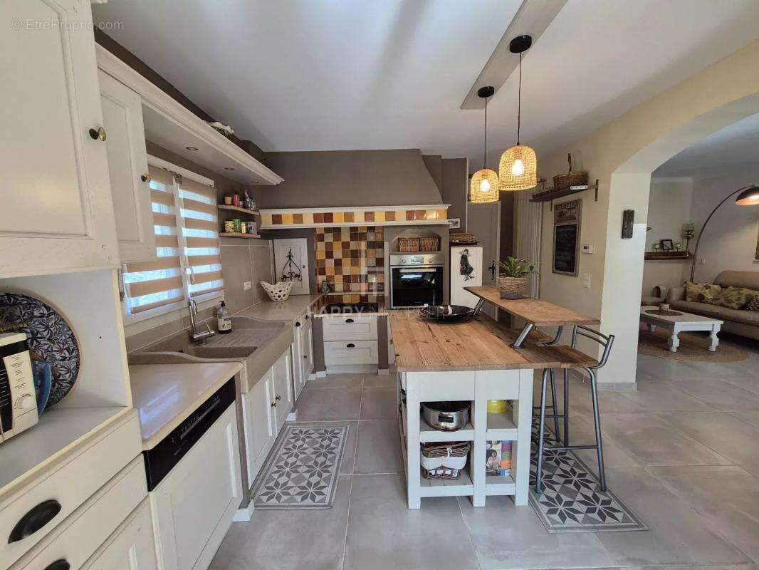 Maison à SAINT-REMY-DE-PROVENCE