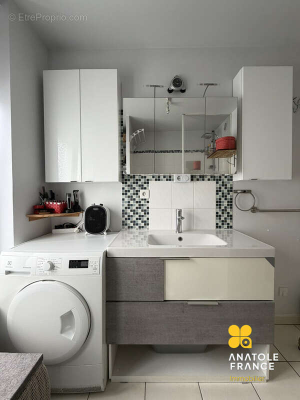 Appartement à JARVILLE-LA-MALGRANGE