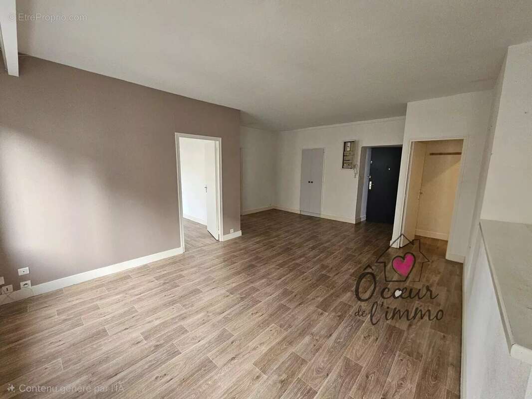 Appartement à CHOLET