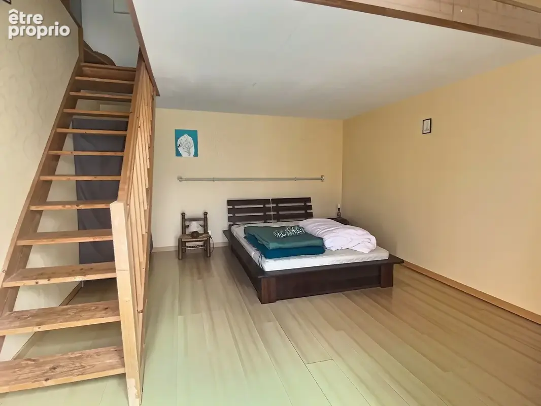 Maison 6 P 4 chambres - Studio indépendant - photo 12