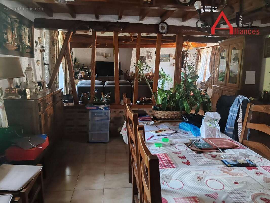Maison 117 m² à Lancheres  - photo 2
