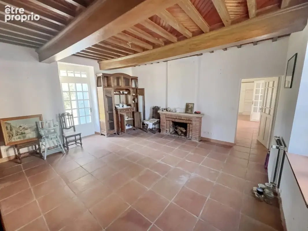 Propriété 423 m2 sur 2,7 Ha à  SOUAL. - photo 2