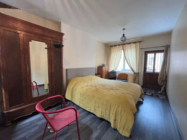 Maison à AUTUN