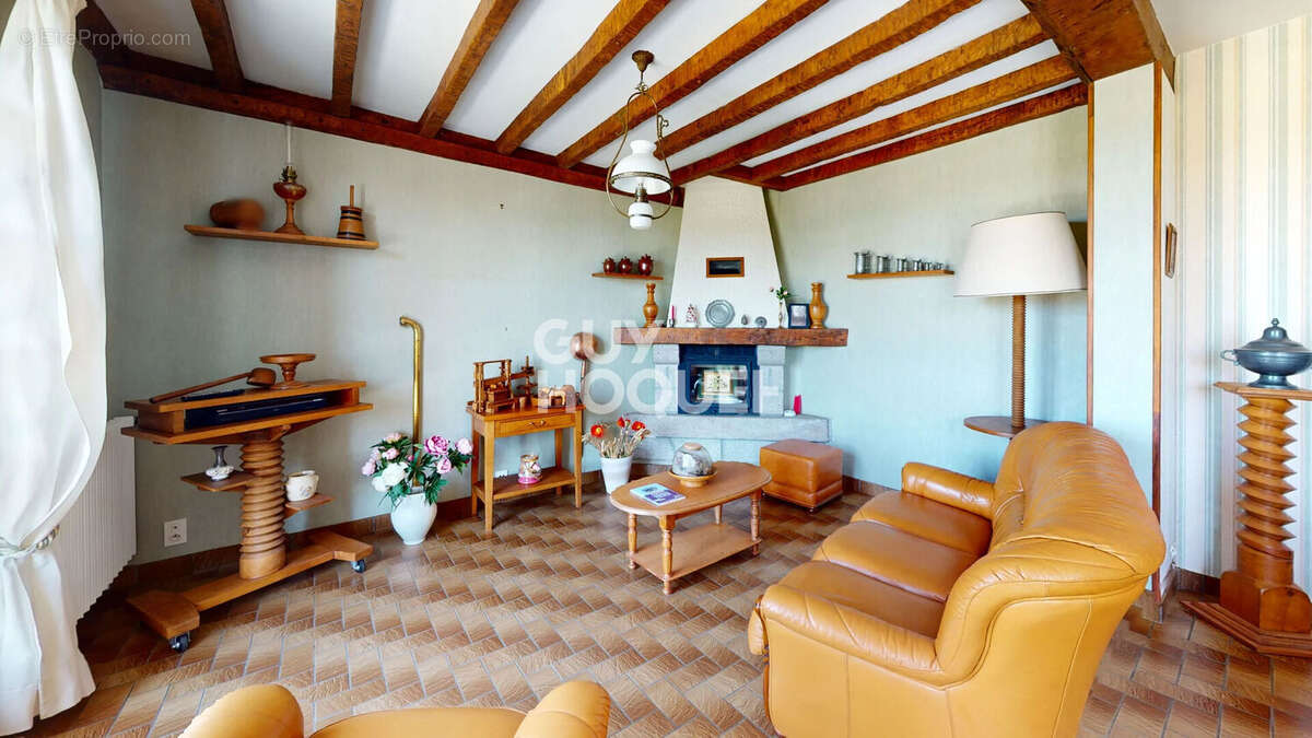 Maison à BRECEY