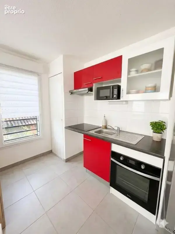Appartement T3 en excellent état de 64 m² à L'UNION avec terrasse et double parking - photo 4