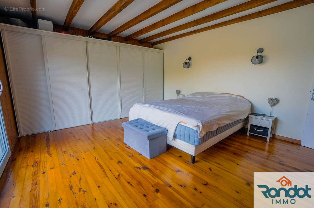 Maison à MAREY-SUR-TILLE