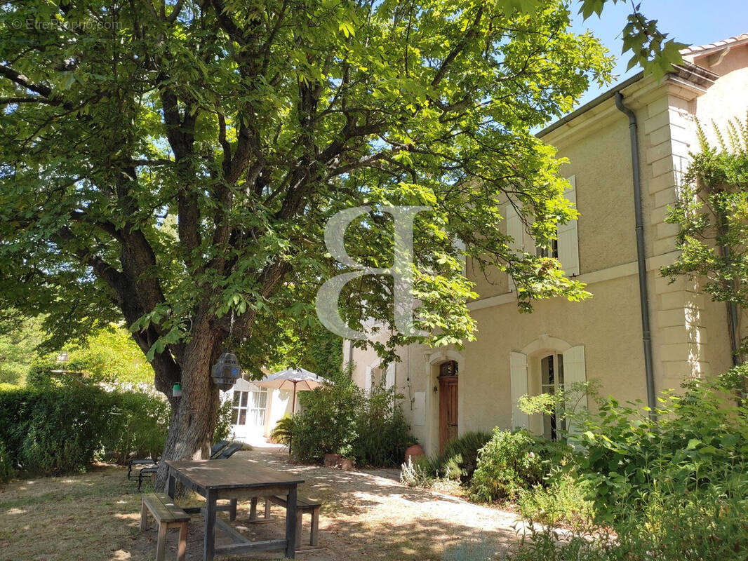 Maison à VISAN