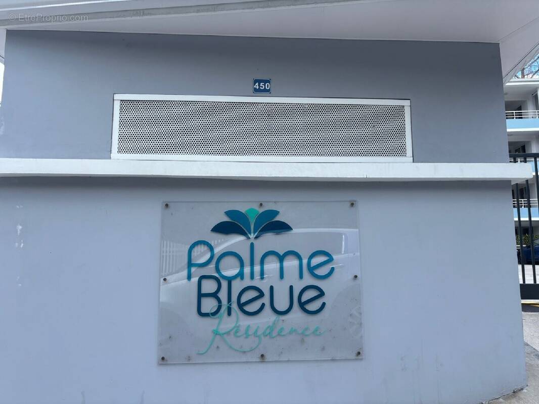 Appartement à LE DIAMANT