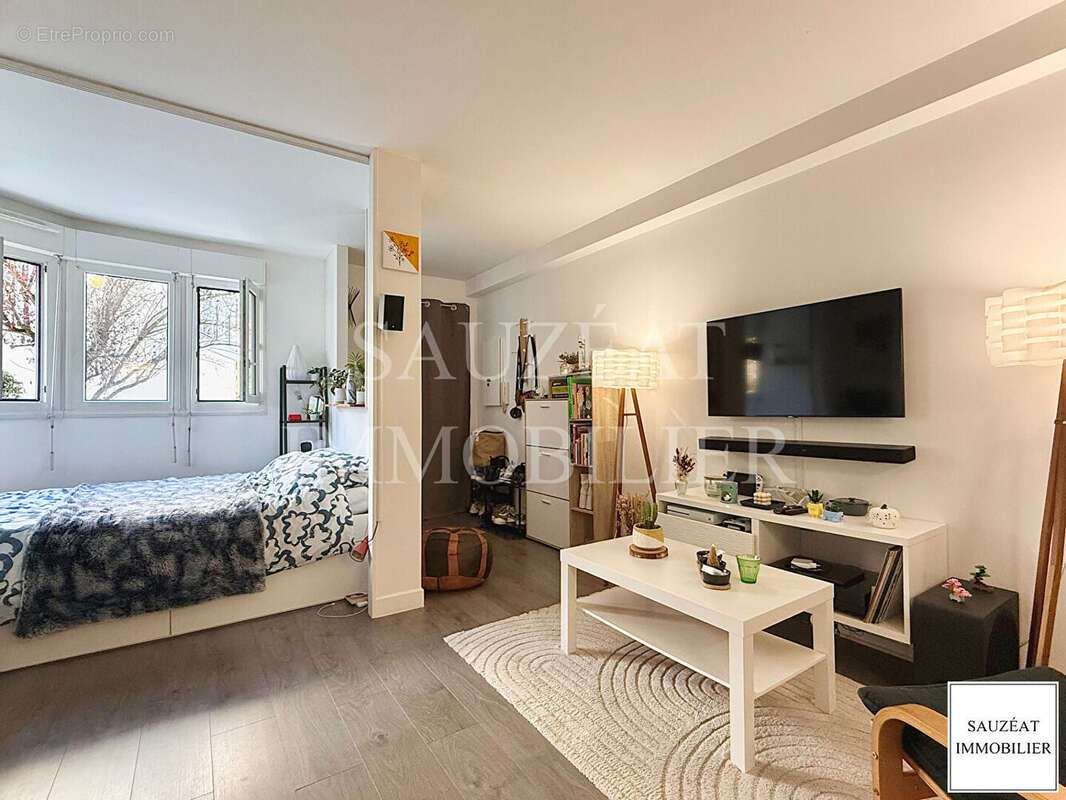 Appartement à CHATENAY-MALABRY