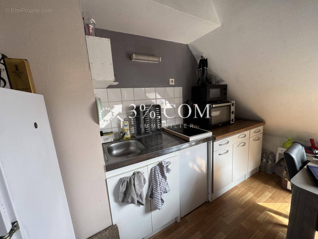 Appartement à VALENCIENNES