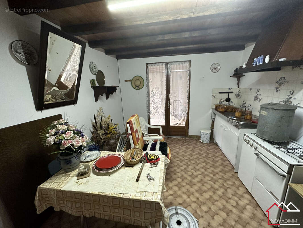 Maison à MAIZEROY