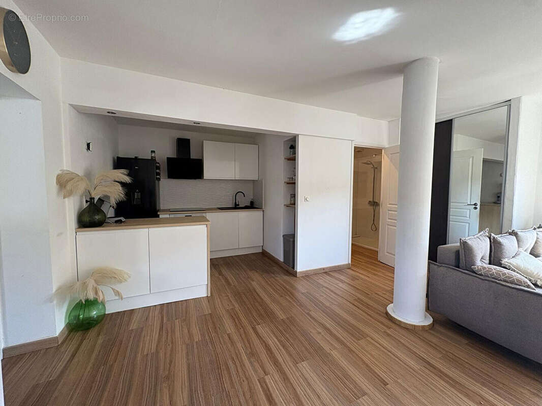 Appartement à AUBAGNE