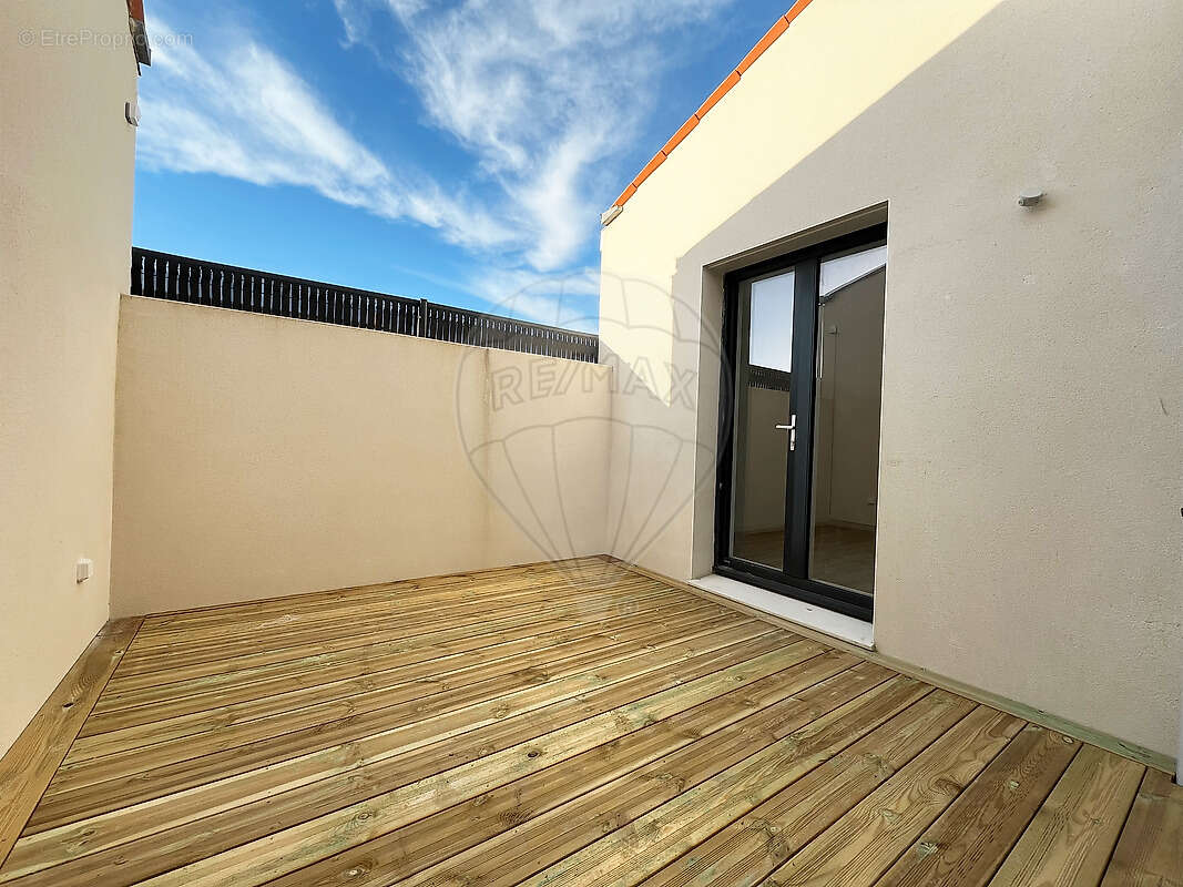 Maison à MEDIS