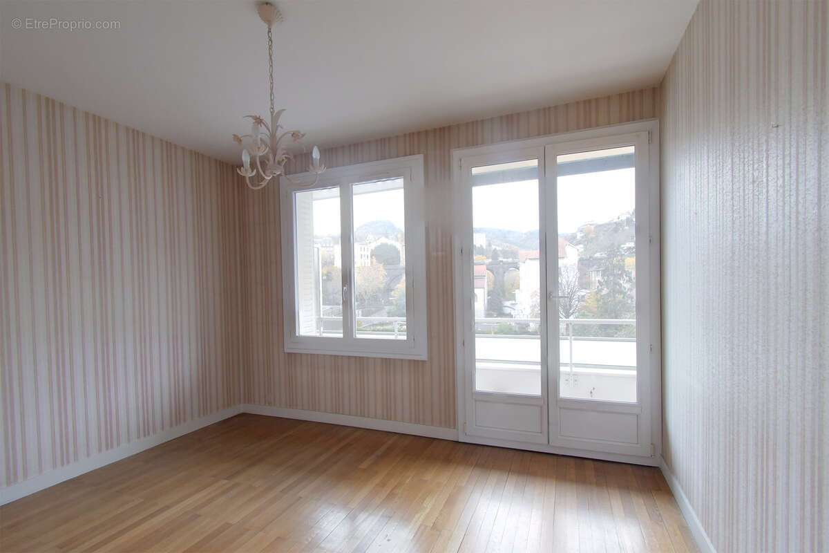 Appartement à CHAMALIERES