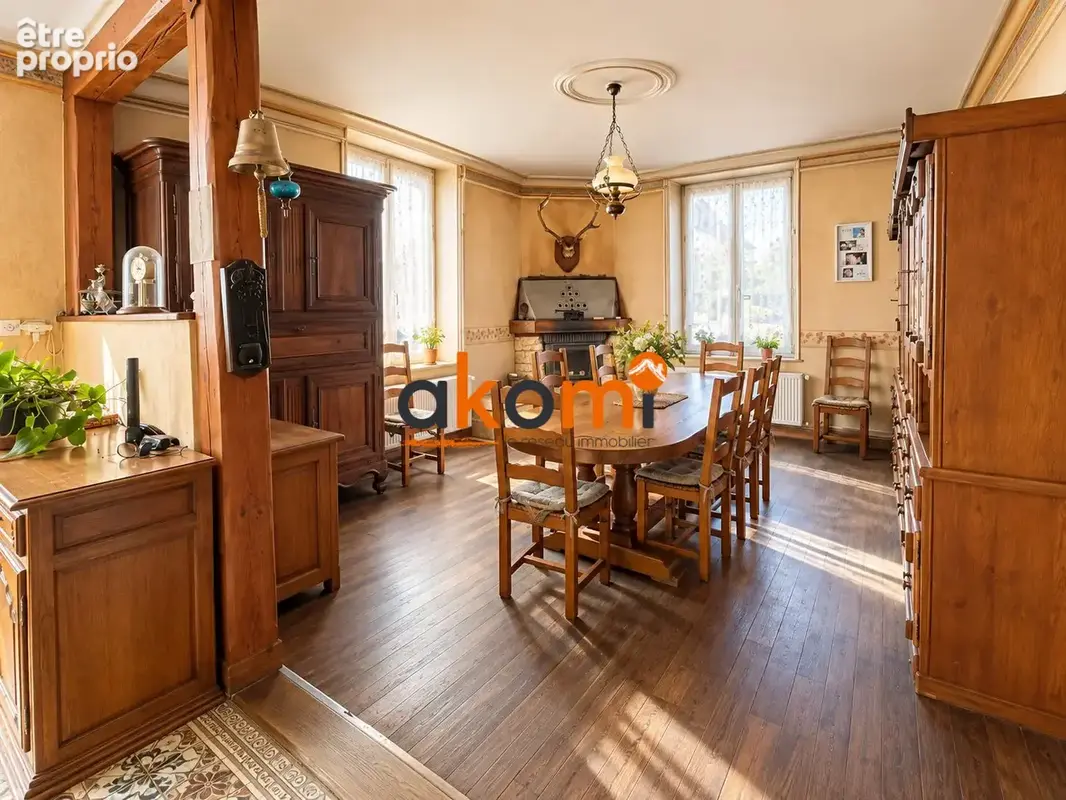 Maison 7 pièces 233 m² à vendre à Domevre-Sur-Vezouze (54450) - photo 7