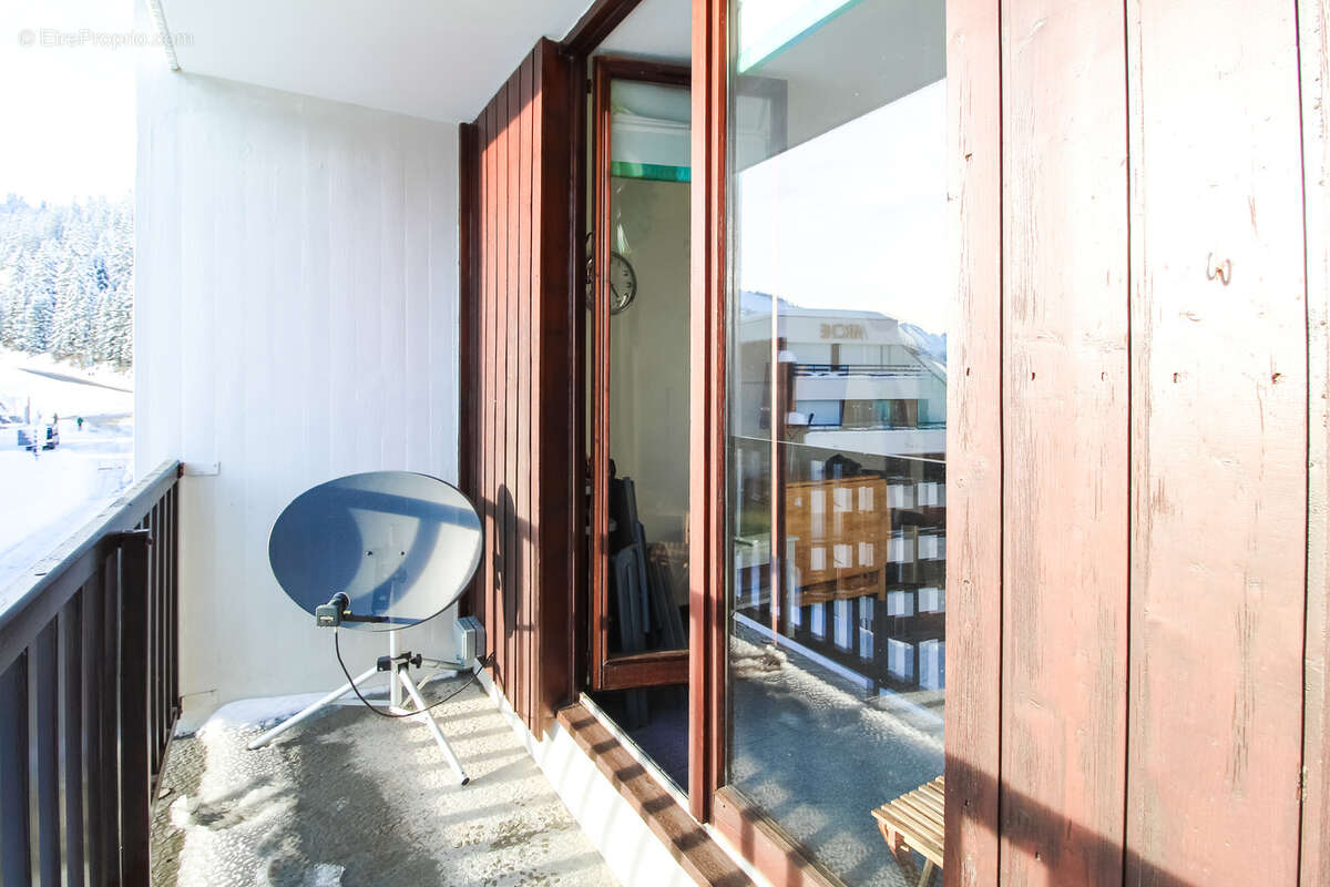 Appartement à CLUSES