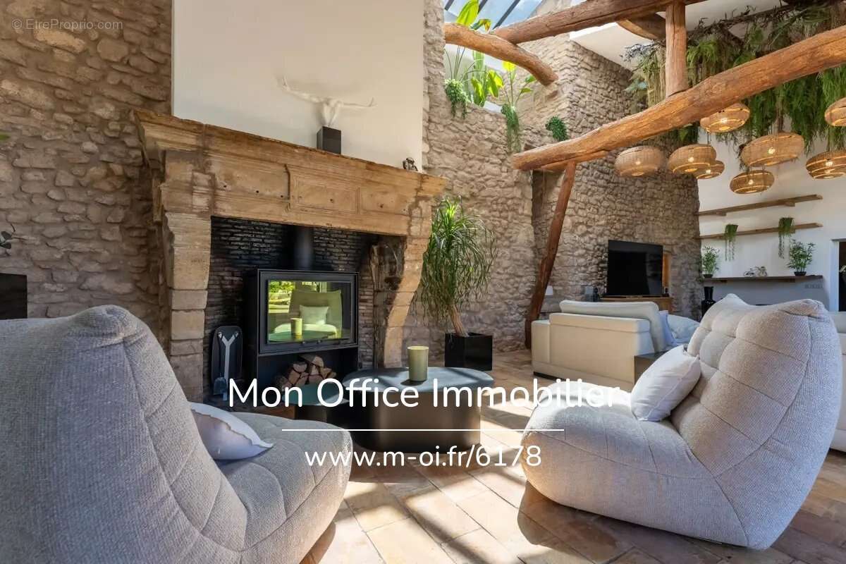 Maison à TRETS