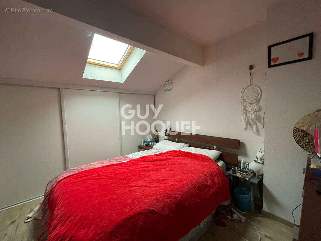 Appartement à LE HAILLAN