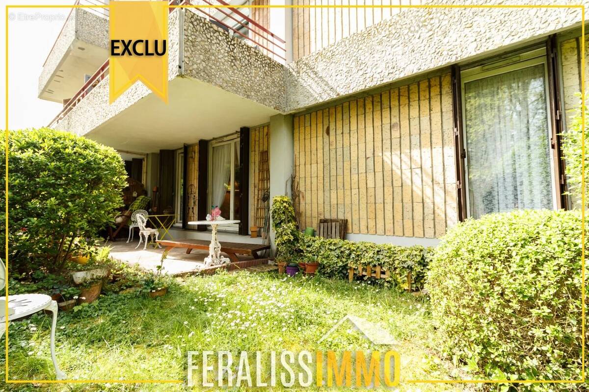 Appartement à ERAGNY