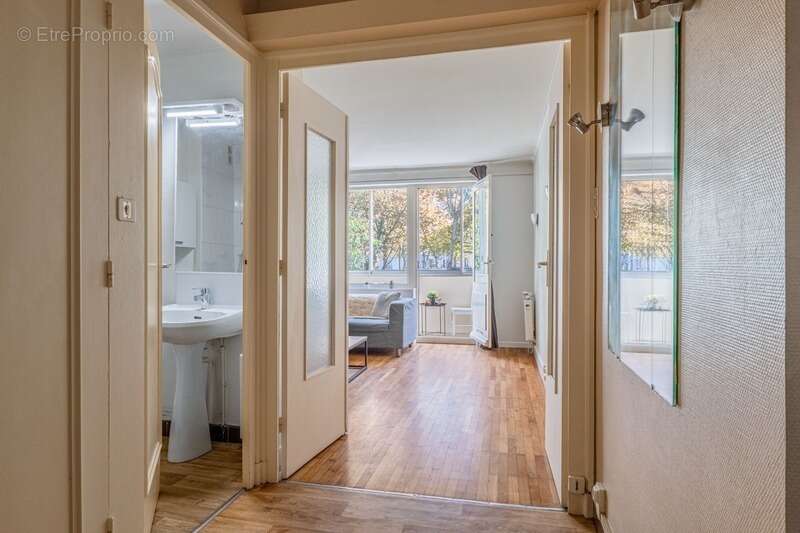 Appartement à LYON-3E