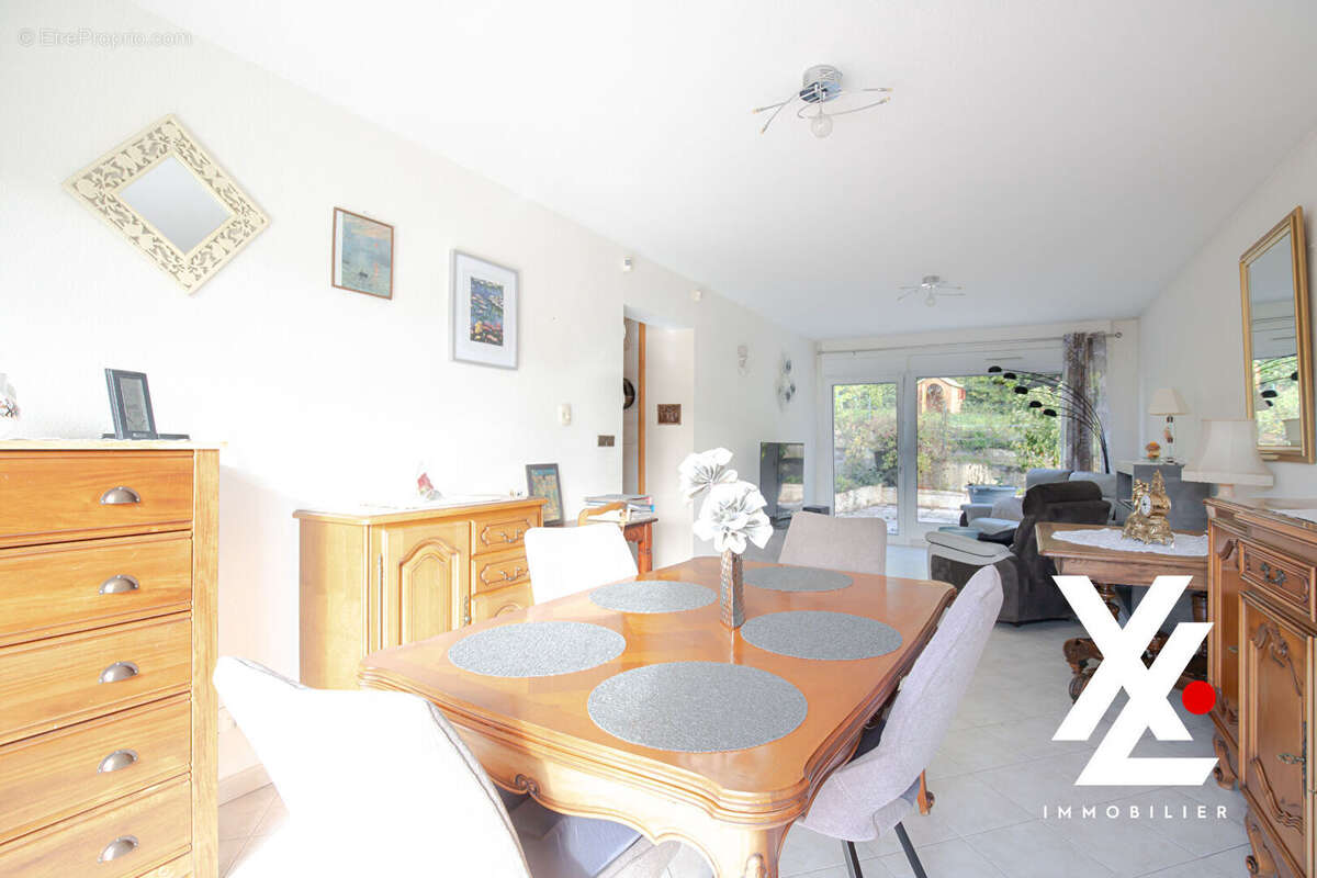 Maison à CHAMPIGNEULLES