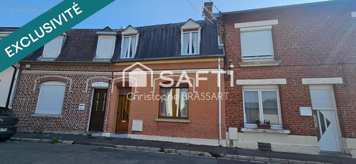 Photo 1 - Maison à SAINT-NICOLAS