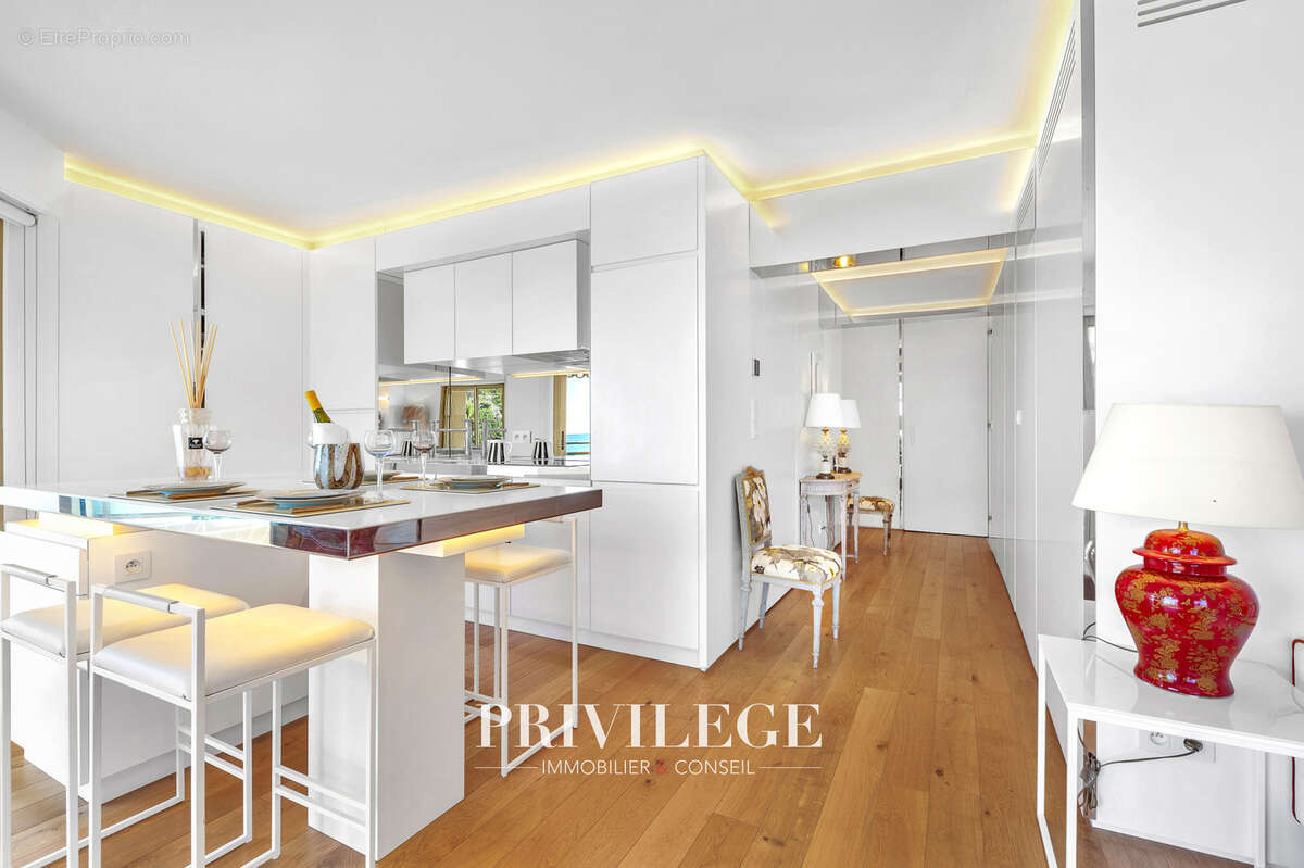 Appartement à CANNES