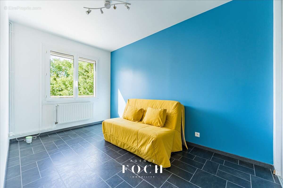 Appartement à TOMBLAINE