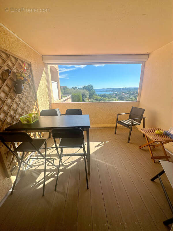 Appartement à SAINTE-MAXIME