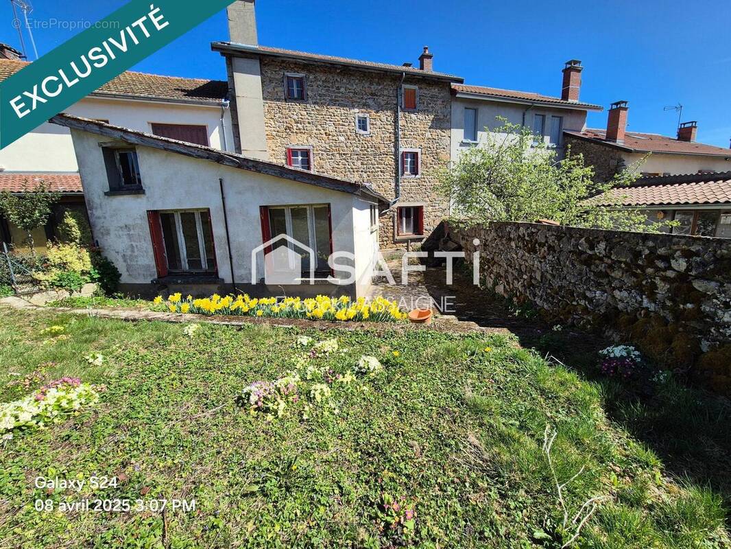 Photo 1 - Maison à JOB