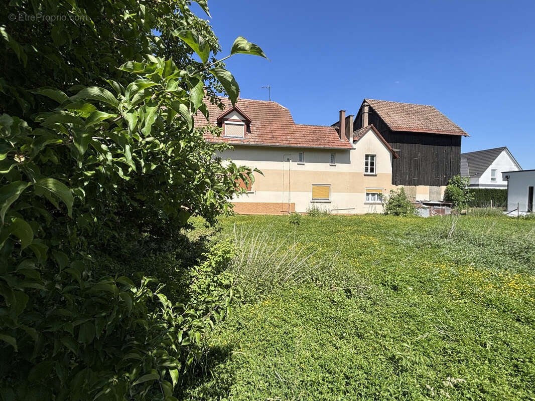 Maison à OBENHEIM