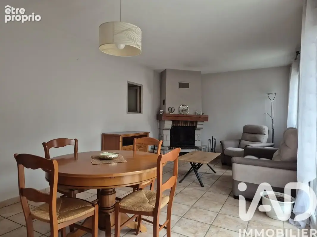 Photo 1 - Maison à MIGNIERES