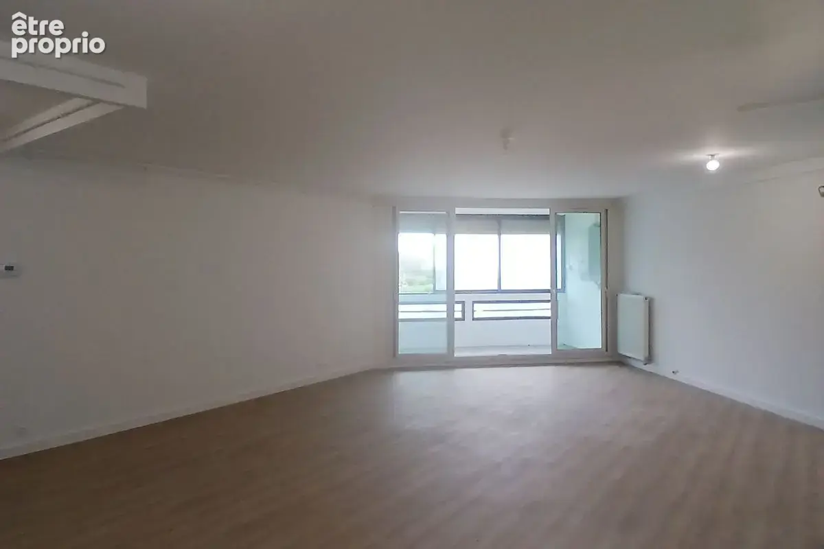 Appartement à MARSEILLE-9E