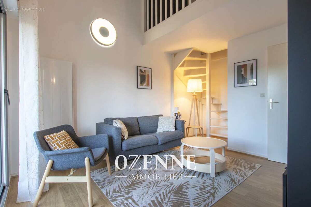 Appartement à TOURGEVILLE