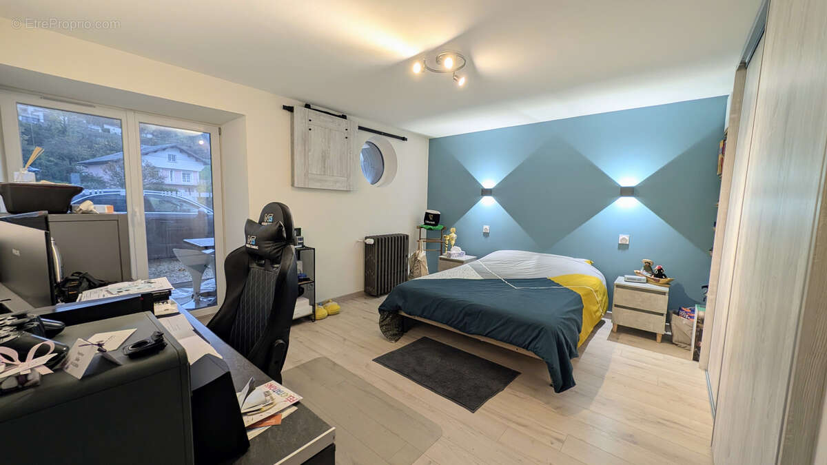 Maison à AMBERIEU-EN-BUGEY