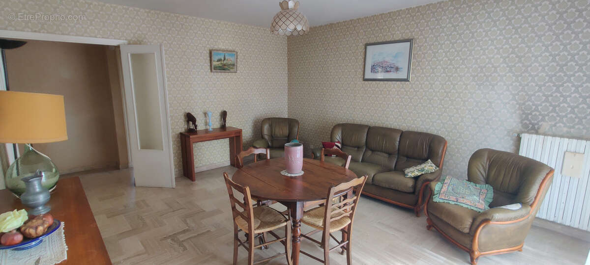Appartement à DRAGUIGNAN