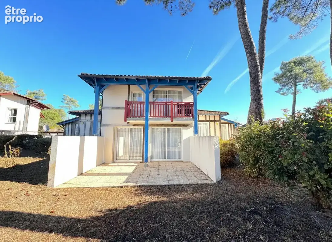 Appartement T3 avec terrasse à vendre au golf de Gujan-Mestras dans résidence avec piscine - photo 19